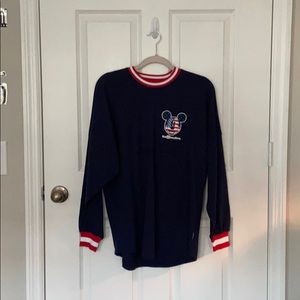 Disney Americana Spirit Jersey- WDW